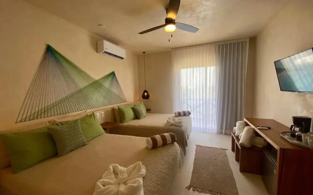 sunsteps casa holbox