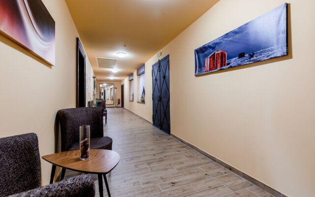 Apartments Menuet