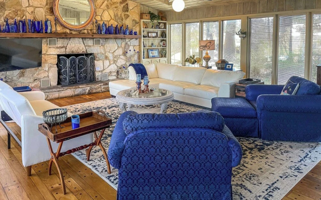 Dobson Getaway w/ Private Pool & Game Room!