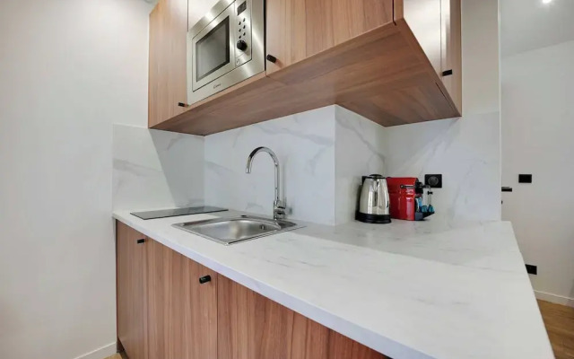 Lovely Apt - 2bd/6p - Near Paris
