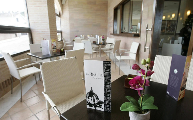 Hotel la Bastida
