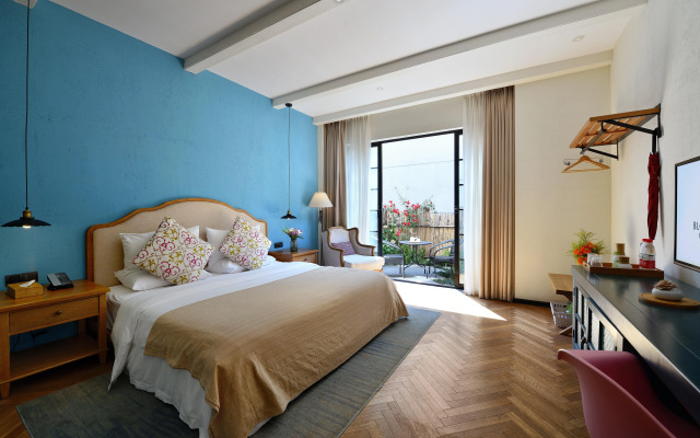 Blossom Hill Inn Suzhou Tongli Lize