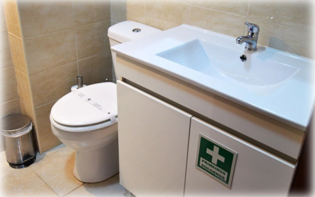 Country Apartment by JC