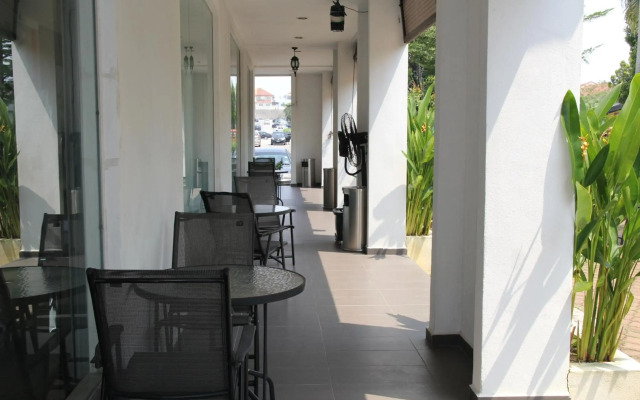 M Design Hotel Seri Kembangan