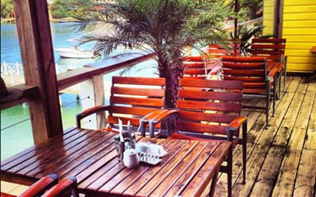 The Beach House Boutique Hotel