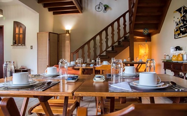 Pousada Recanto da Serra