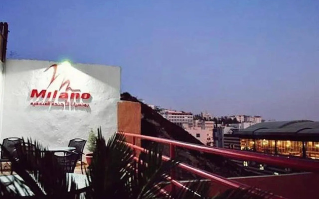 Milano Hotel Suites