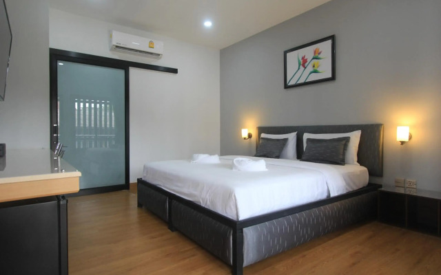 The Mira Hotel Chiang Rai