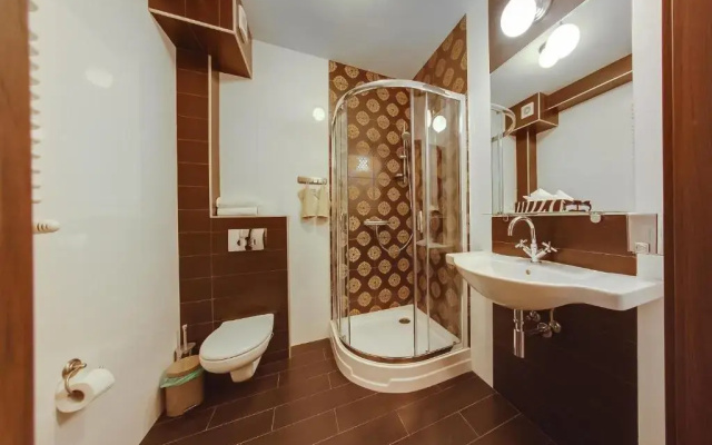 Hotel Restauracja Biały Las Wierzbna