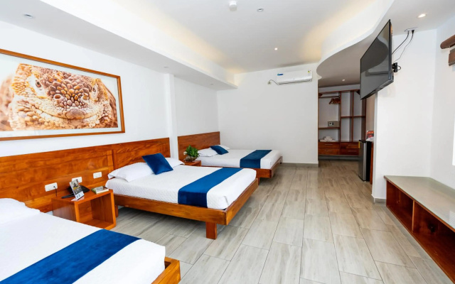 Hotel Ninfa
