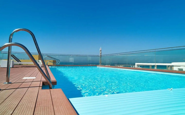 Fabulous Penthouse Downtown Tarifa, Maestro Apartments