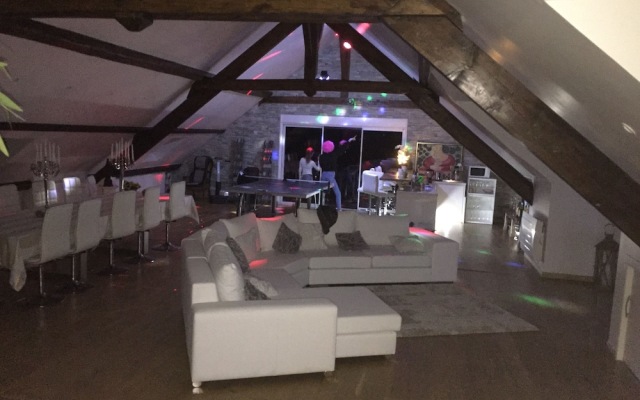 Ferme Manoir de Dubourvieux