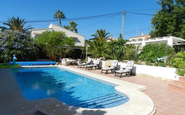 Villa Tina Para 4 Personas