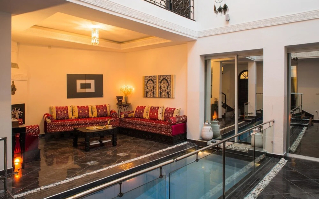 Ryad A&B Chaouen