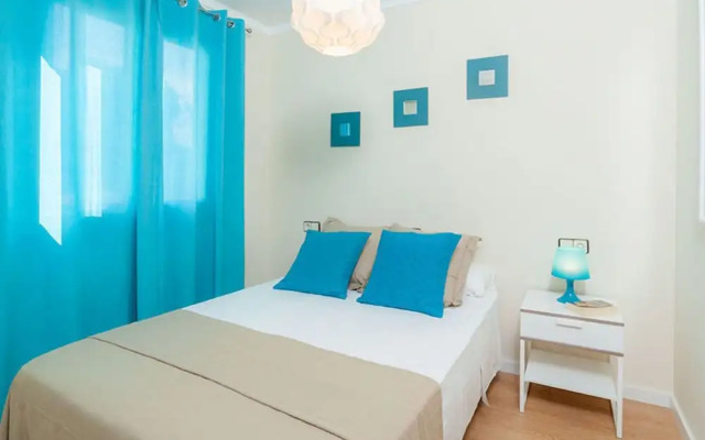 Los Rosales Apartment