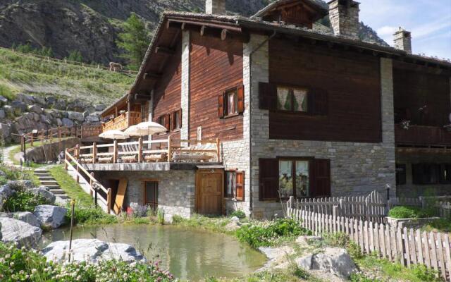 La Ferme du Grand Paradis