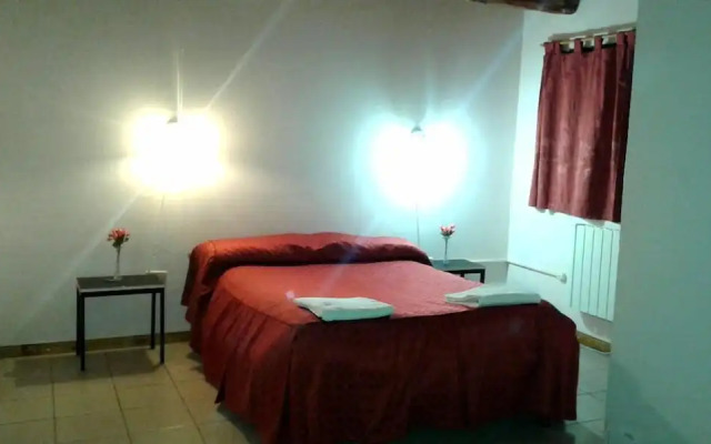 Cabañas Uspallata