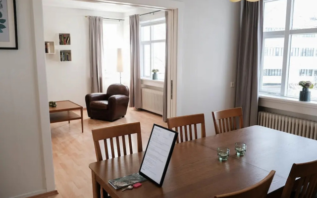 Apartments by Ylma - Eiriksgata