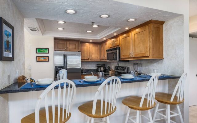 Siesta Bayside With Bay/dock Views