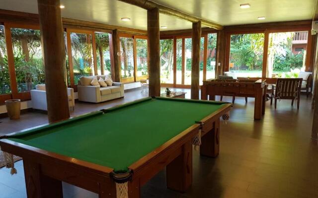 Maresias Beach Home - Mata Azul