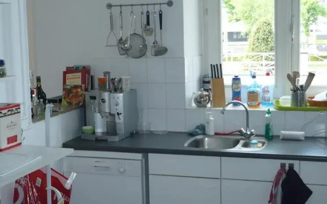 ApartmentHotel Blue Train