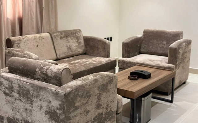 Afal Furnished Apartment