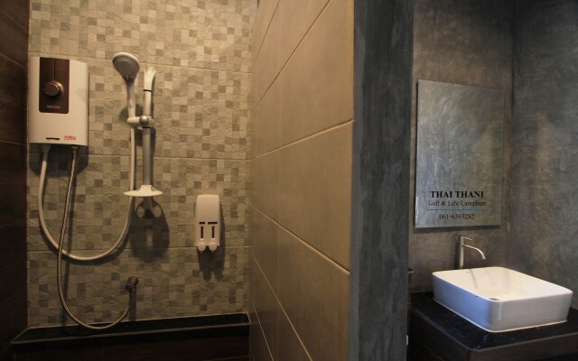 Thai Thani Loft & Life Lamphun