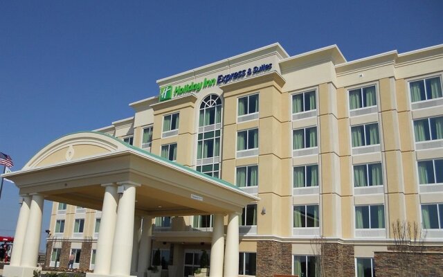 Holiday Inn Exp Suites Jackson Northeast