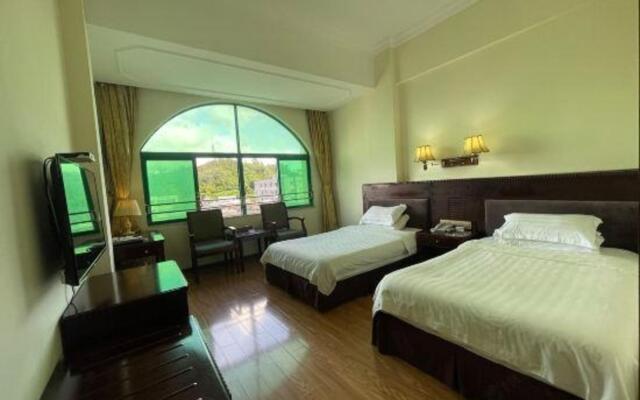 Jinlang Mansion Hotel