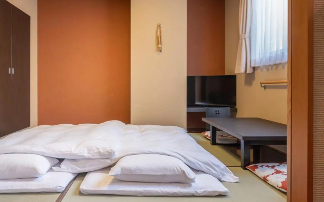 Quintessa Hotel Fukuoka Watanabedori Comic&Books – Guest Rooms – Fukuoka
