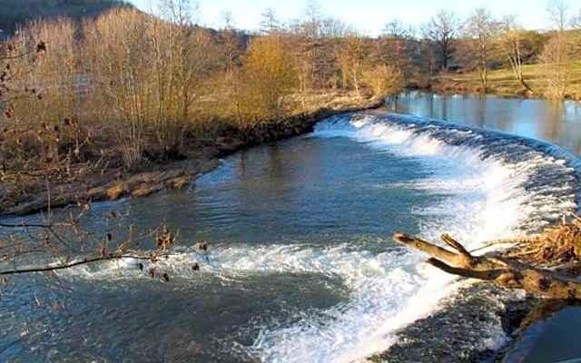 Le Moulin De Benechou