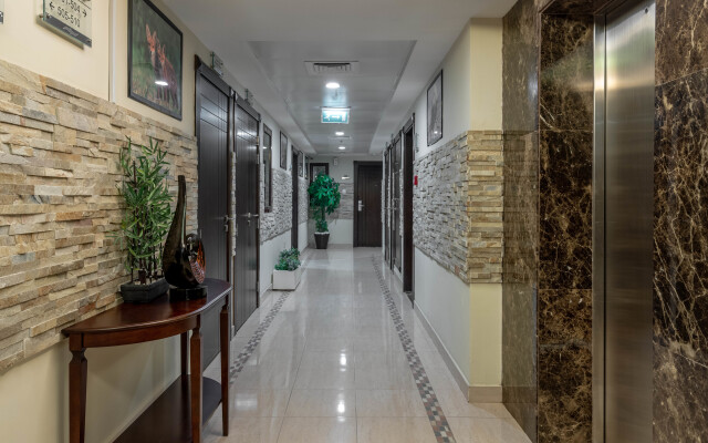Auris Boutique Hotel Apartments