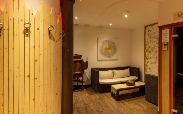 Granpanorama Wellness Hotel Sambergerhof