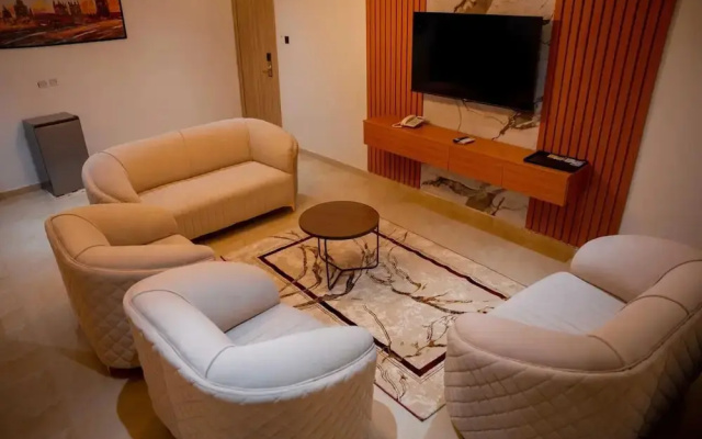 Nirvana City Hotel