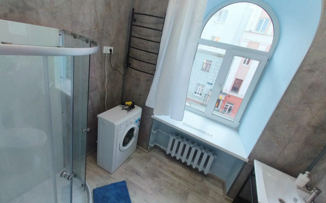 Апартаменты Лагуна на улице Большая Покровская