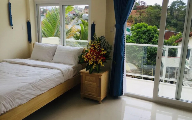 NK Dalat Hotel - Hostel