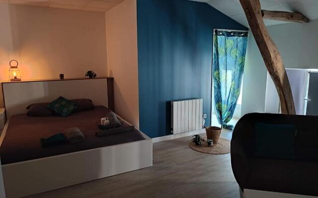 Appart'hotel Chauvigny