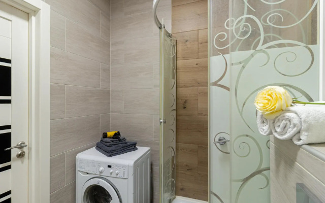 Апартаменты на улице 2-я Луговая 22 корпус 3