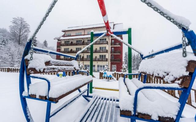 Hotel TTS**** Spa&Wellness Covasna