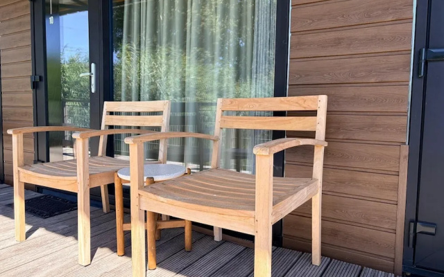 Hajé Waterlodge en hotel ark de Aalscholver