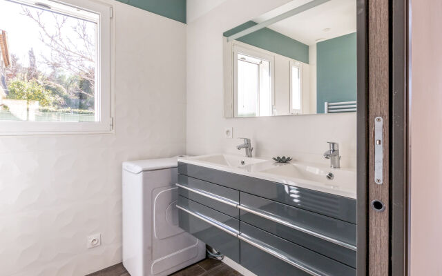 Villa Mont des oiseaux