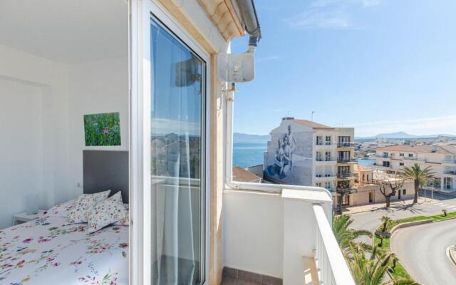 YourHouse Monges sea view Studio