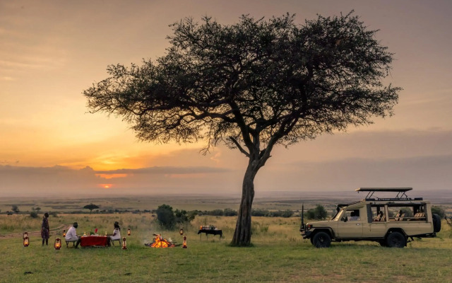 Sentrim Mara Game Lodge
