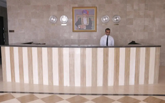 Samaher Hotel
