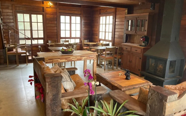 Pousada Renovo da Serra