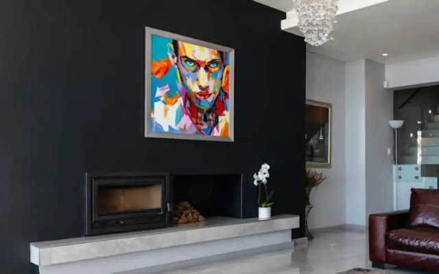 Ocean View Villa in Cape Town