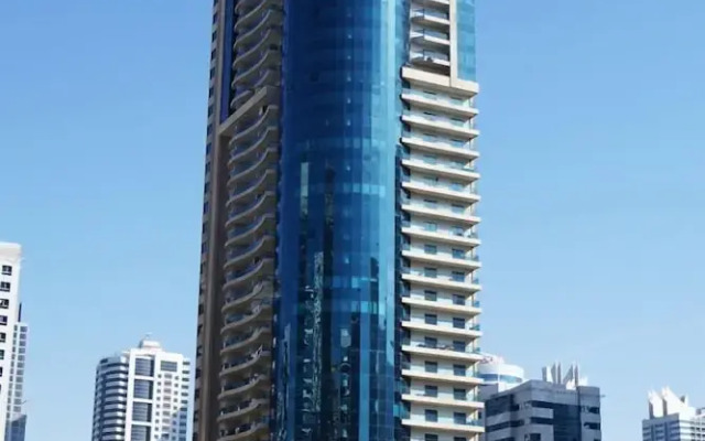 Time Place Tower