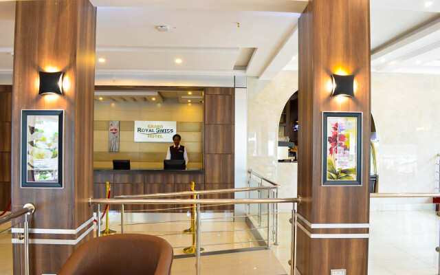 Grand Royal Swiss Hotel