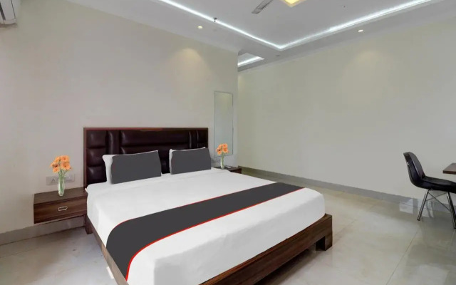 Collection O 807543 Bhawna Vyas Hotel