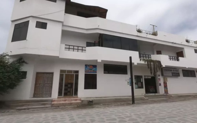 Hostal La Isla del Descanso